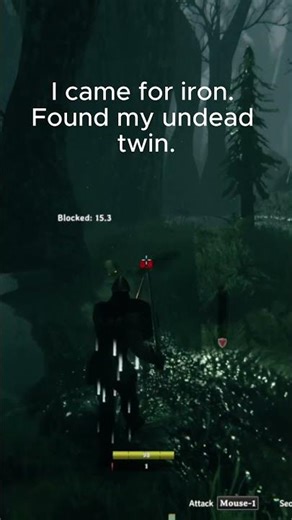 I Came for Iron… Found My Dead Twin Instead | Valheim Swamp Duel