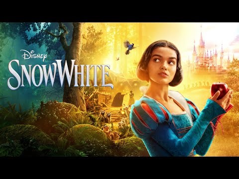 Snow White 2025 Full Movie In Hindi | New Disney Hollywood Full Movie