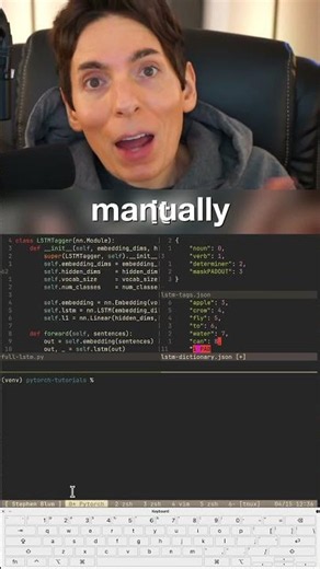 Mastering PyTorch with LSTM
