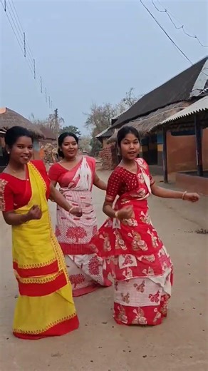Jhak Jhak/Santali Dance Video‪@dagartudurahaaarang‬#newsantalivideo#shortvideo#coverdance