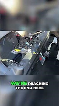DIY Car USB Install: Easy Guide for Seamless Tech Upgrade! #shorts