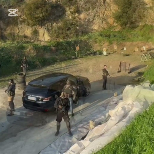 high risk environment close protection training