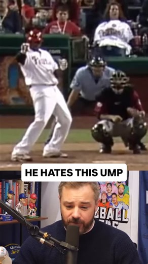 Umpire mocks Ryan Howard then ejects him, a breakdown #phillies #mlb #baseball #umpire #sports | Jomboy Media