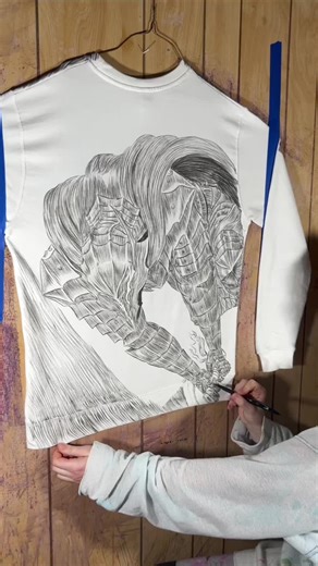 Exploring Berserk: A Deep Dive into Manga Drawing