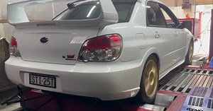 12K views · 74 reactions | Danny’s 07 STi givin the Dyno straps a workout  #torquefordays | Pulse Racing | Facebook