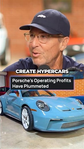 Porsche has ABANDONED you