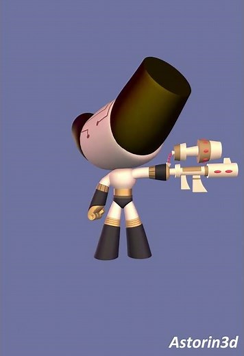 Protoboy 3d showcase