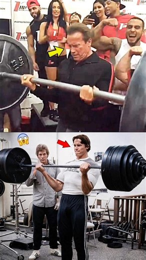 BRO EVERYONE SHOCKED 🥶#arnold #viralshorts