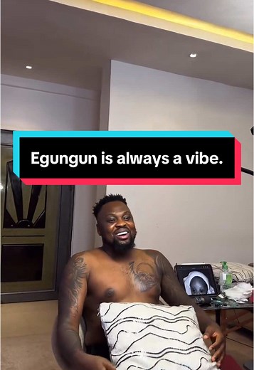 Egungun: A Vibrant Tattoo Culture in Lagos