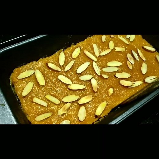 5 mnt Mango coconut burfi😋quick and easy recipe