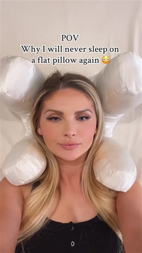 FlawlessFacePillow on TikTok