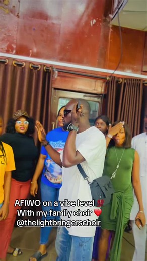 #afiwo is out now #oluwanimilo @thelightbringerschoir #fypシ゚ #fyppppppppppppppppppppppp #trendingsound #foryoupage #iwonimoni #miloolorin #lbc