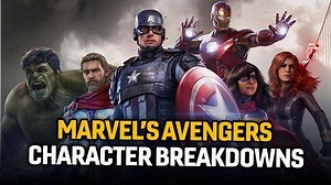 Marvel’s Avengers has some great moments and characters, so let’s look at what works and what doesn’t with the Beta! A character-by-character breakdown! | ComicBook.com