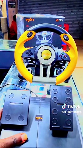 PXN V3 Pro: La meilleure expérience de pilotage pour gamers