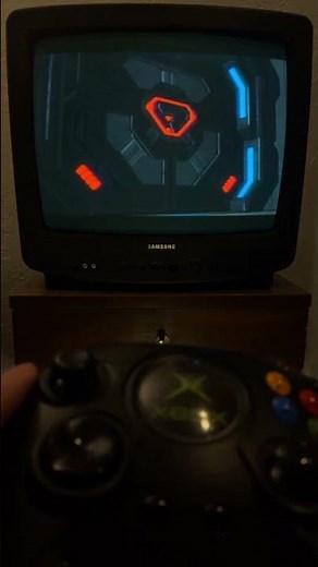 Halo 2 Walkthrough Part 189 (OG Xbox CRT TV) #halo #halo2 #bungie #xbox #originalxbox