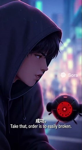 Riku: Mass Hacking - Digital Money Mayhem (Sora 2 AI)