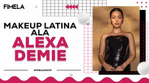 Alexa Demie tidak hanya dikenal dengan bakat akting yang mumpuni, tetapi juga identik dengan riasan wajah yang bold dan penuh karakter. Model makeup latina ini semakin banyak disukai dan dijadikan inspirasi oleh para perempuan. Fimela Update kali ini akan membahas beberapa tips untuk mendapatkan hasil akhir makeup latina yang sempurna, seperti Alexa Demie. Yuk simak! #ALEXA DEMIE # MAKEUP LATINA # TIPS MAKEUP | Fimela.com