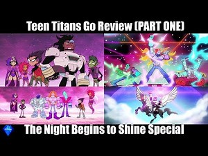 Review of "The Night Begins to Shine Special" (PART ONE)