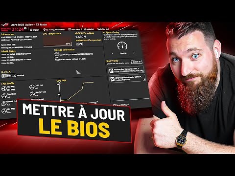 Update your motherboard BIOS (Asus, MSI, Gigabyte, ASRock)