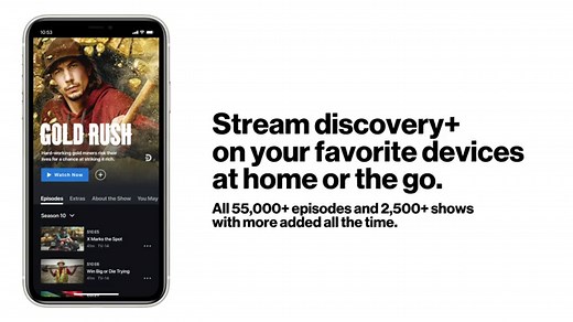 How to get 12 months of discovery  at no additional cost