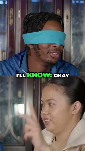 Blind Taste Test Challenge: Guess the Drink! Who Will Win? #shorts