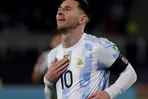 Historias de fútbol y la biografía de Lionel Messi: “Me preocupa más ser buena persona que ser el mejor jugador del mundo"
