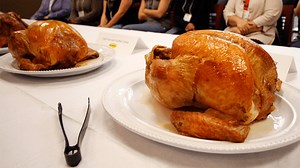 Thanksgiving, Latino style: 5 families share how they prepare turkey and side dishes with a twist