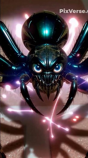 From Spider to Monster — Epic Evolution in 4K 🕷🔥