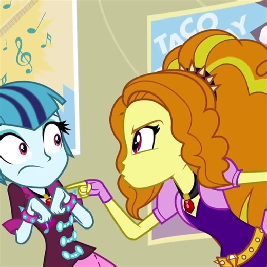 #ADAGIO || I don’t rlly like this #adagiodazzle #adagiomlp #adagiodazzlemlp #mylittlepony #mlp #edit #fyp #viral