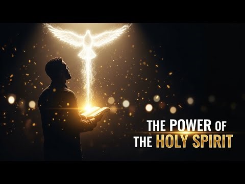 The Power of the Holy Spirit | Life-Changing Christian Message | Faith & Hope