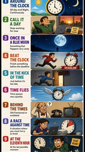 Let's study some idioms📚 #englishgrammar #learnenglish #entertainment