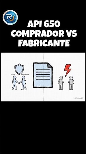 🧩 Comprador vs Fabricante (Purchaser vs Manufacturer)