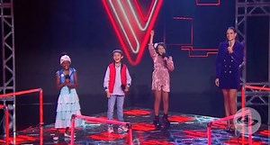 Niña de ‘La voz kids’ tocó fibras de jurados y sacó lágrimas: "Tengo una Fraylin en el ojo"