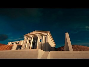 See How The Once-Lush Oasis Of Ancient Petra Met Its Decline | Unearthed