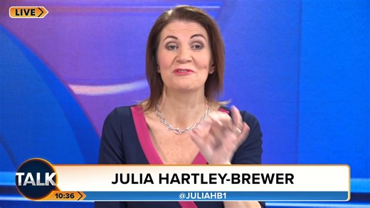 Dozens of prisoners freed early from Scottish jails have been caught reoffending. Julia Hartley-Brewer: “Well done everybody, another fantastic success for the British justice system!” | TalkTVUK
