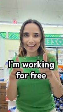 Can I Secretly Work an 8-Hour Shift at Dollar Tree? 💵 🌳