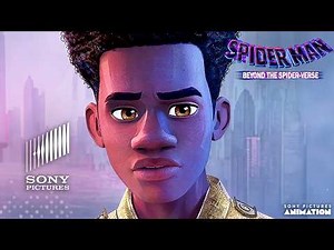 Beyond The Spider Verse New First Looks REVEALED!