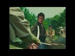Lone Wolf And Cub: Assassin On The Road To Hell (1989) Attack On Ogami Itto | Part 1 Of 2