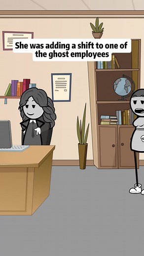 Ghost Employee Animation: Adding a Shift Explained