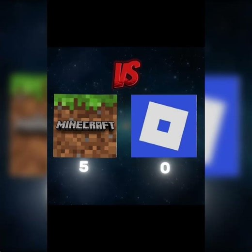 Minecraft vs Roblox edit and right command and subscribe for more 💥🔥💥❤️❤️