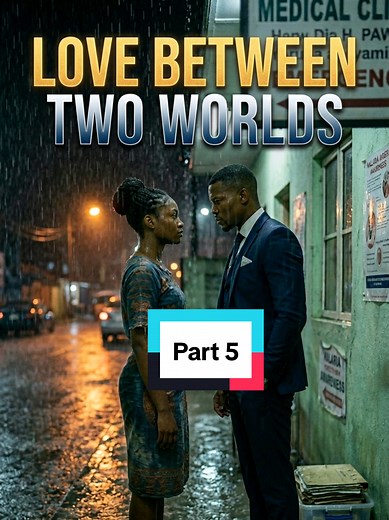 Love between two worlds. (Part 5) #storytelling #fyp #viral #uktiktok #aivideos