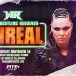 Various News: Tickets For Ronda Rousey's Pro Wrestling Revolver Debut On Sale Tonight, Tiffany Stratton Visits EPCOT, Mark Hitchcock Memorial Show Returning | 411MANIA | Wrestling News, WWE & AEW Results