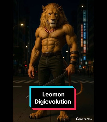 Leomon Digivolution Explained - Digimon Evolution Guide