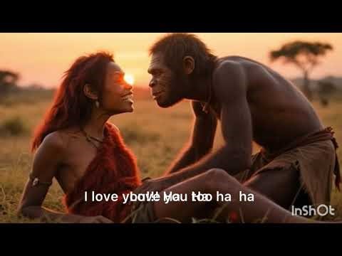 “Love in the Wild: The Intense, Untamed Romance of Early Humans 🌿🔥”