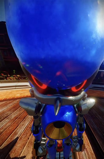 Stronger Than You - Metal Sonic LMS Remix