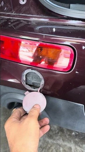 How to replace mini copper clubman rear brake light!