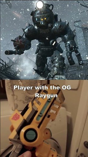 How Different Zombies players react when a panzer spawns in Origins #cod #bo3 #bo4 #memes #shorts