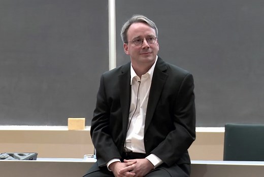 Linus Torvalds: ‘fuck you, Nvidia’ for not supporting Linux