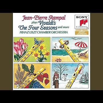 Flute Concerto in D Major, RV 783: I. Allegro