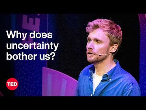 Why does uncertainty bother us so much?